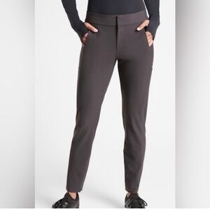 Athleta Charcoal Stella Pants